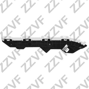Holder, støtfanger, Høyre bak, Nede, TOYOTA COROLLA Sedan, 5215502110, 5215502130, 5215512320