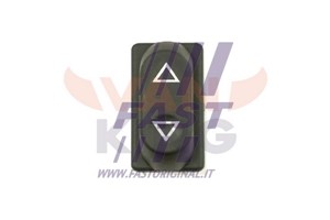 Bryter, vindusløfter, CITROËN,FIAT,PEUGEOT, 6552 W3, 6552.W3, 9608618789