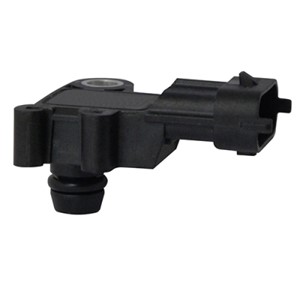 Sensor, sugerørtrykk, Venstre, Innsugningsmanifold, CHEVROLET,OPEL,VAUXHALL, 1 238 269, 55 567 257