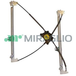 Vindusheis, Foran venstre, AUDI Q7, 4L0837461A, 4L0837461E