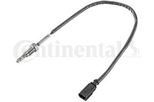 Sensor, avgasstempertur, VW, 03L 906 088 DC, 03L 906 088 JL