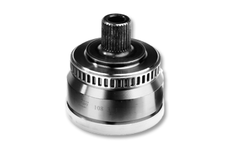 Leddsett, drivaksel, Hjulside, CHEVROLET AVEO / KALOS Halvkombi, DAEWOO KALOS, 96348782, 96348783, 96391555