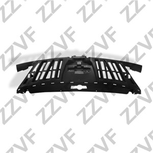 Rammer, radiatorgitter, PEUGEOT 307 SW, 7452.RP, 7452RP