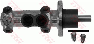 Hovedbremsesylinder, FIAT PUNTO, PUNTO Skåp/halvkombi, 9949545, 9949546