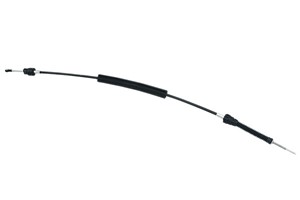 Kabel, girmekanisme, Høyre, AUDI,SEAT,SKODA,VW, 6Q0711266AE