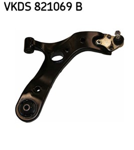 Bærebru, Framaksel høyre, Nede, TOYOTA AURIS, AURIS Skåp/halvkombi, COROLLA Sedan, MIRAI, VERSO, 48068-02130, 48068-02140, 48068-05080,