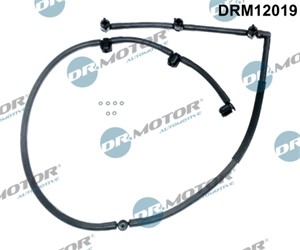 Slange, lekkasje brennstoff, MERCEDES-BENZ, 6420707832, A6420707832