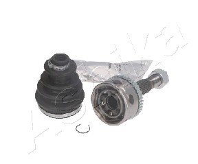 Leddsett, drivaksel, Hjulside, NISSAN ALMERA II, ALMERA Hatchback II, 39211-BM528, 39211-BM580