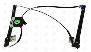 Vindusheis, Foran høyre, SEAT CORDOBA, IBIZA II, 6K3837402B, 6K3837402H, 6K3837402P, 6K3837402S