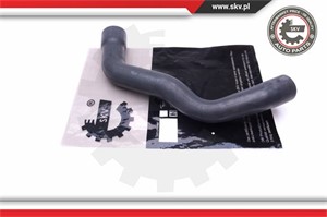 Ladeluftslange, FORD TRANSIT Buss, TRANSIT Flak/chassi, TRANSIT Skåp, 1420864, 6C116K683AC, 6C166K683AC