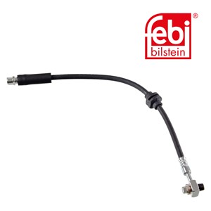 Bremseslange, framaksel, Høyre eller venstre, CHEVROLET,OPEL,SAAB,VAUXHALL, 013245046, 013327441, 020912237, 084025387, 13245046, 133274