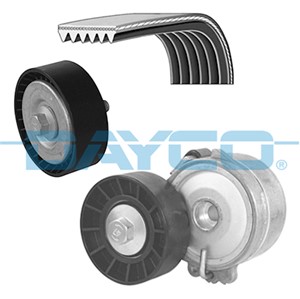 Kileribberemsett, CITROËN C5 I, C5 II, C5 Break I, C5 Break II, C8, PEUGEOT 406, 406 Break, 406 Coupé, 607, 807, 1613845180