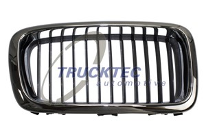 Radiatorgitter, Høyre, BMW 7 [E38], 51 13 8 125 812