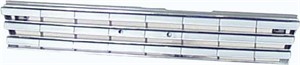 Radiatorgitter, TOYOTA COROLLA Liftback, 53101 12630