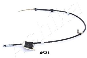 Kabel, parkeringsbremse, Bakre venstre, HONDA CIVIC Hatchback IV, CIVIC Sedan IV, 47560SH3013