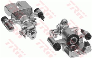 Bremsecaliper, Bakaksel, Venstre bakaksel, Venstre, FORD USA PROBE II, MAZDA MX-6, XEDOS 6, 3492540, 3736444, 3998559, G535-26-71XB, GA2
