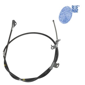 Kabel, parkeringsbremse, Høyre bak, DAIHATSU MATERIA, 46420-B1041