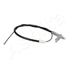 Kabel, parkeringsbremse, Bak, Venstre, MERCEDES-BENZ A-KLASS [W168], VANEO [414], 1684201985, A1684201985