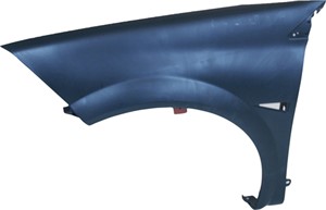 Skvettskjerm, Foran venstre, RENAULT MEGANE II, MEGANE Hatchback Van II, MEGANE Kombi II, MEGANE Sedan II, MEGANE Skåp / kombi II, 77 01
