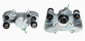 Bremsecaliper, Bakaksel, Venstre, Bak akselen, TOYOTA YARIS VERSO, YARIS VERSO VAN, 47750-52030, 47750-52031, 55300M2000, 55310M2000, 55