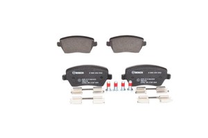 Bremseklosser sett, Framaksel, DACIA,SUZUKI,RENAULT,NISSAN,MERCEDES-BENZ,LADA, 41 06 084 81R, 41060 AX625, 77 01 208 422, D1060 AX60A, D