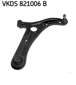 Bærebru, Framaksel høyre, Nede, TOYOTA ECHO Sedan, WILL CYPHA I, YARIS, YARIS VERSO, 48068-09030, 48068-59035