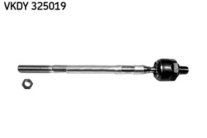 Aksialledd, parallellstang, framaksel, Høyre eller venstre, OPEL AGILA, VAUXHALL AGILA Mk I, 47 01 745, 48830-86G00, 9204752