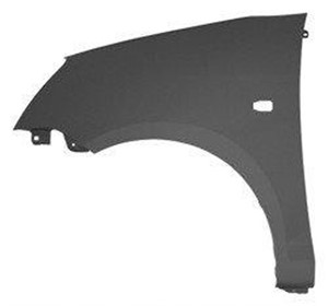 Skvettskjerm, Foran venstre, KIA PICANTO I, 66311 07300, 66311 07330, 66311-07030