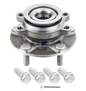 Hjullagersett, Bakaksel, Foran, Framaksel, NISSAN QASHQAI / QASHQAI +2 I, X-TRAIL, RENAULT KOLEOS I, 402022560R, 40202-JG000, 40202-JG01