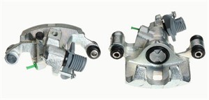 Bremsecaliper, Bak, Foran akselen, Venstre, TOYOTA COROLLA, COROLLA Compact, COROLLA Liftback, 47750-12380