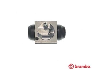 Hjul bremsesylinder, Venstre bakaksel, DACIA DUSTER, DUSTER Skåp/SUV, 441004731R
