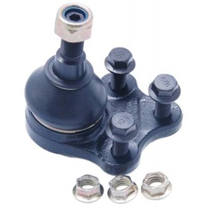 Bærekule, Framaksel nede, FORD MONDEO Van IV, VOLVO S60 II, S80 I, S80 II, V60 I, V60 Skåp / kombi I, V70 II, V70 III, 1385593, 1403408,