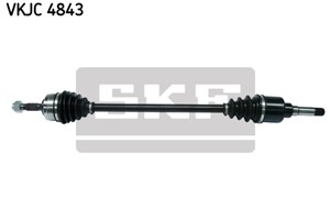 Drivaksel, CITROËN C2, C3 I, PEUGEOT 207, 207 SW, 3273.ES, 3273.ET, 3273.KJ, 3273.KK, 96 846 785 80