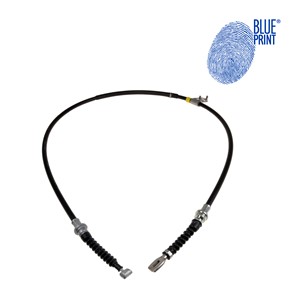 Kabel, parkeringsbremse, Bakre venstre, MAZDA MX-5 III, NE51-44-420