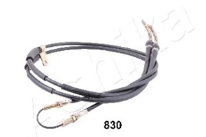 Kabel, parkeringsbremse, Bak, SUZUKI SWIFT I, 5441086210
