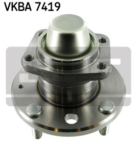 Hjullagersett, Bakaksel, CHEVROLET EPICA, LACETTI, LACETTI Kombi, LACETTI Sedan, OPTRA, DAEWOO LACETTI Halvkombi, TOSCA, 96285980, 96639