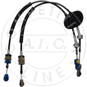 Kabel, girmekanisme, PEUGEOT 308 I, 308 CC, 308 SW I, 2444.GH