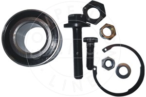 Hjullagersett, framaksel, Høyre eller venstre, AUDI,SKODA,VW, 4B0 498 625, 8D0 498 625