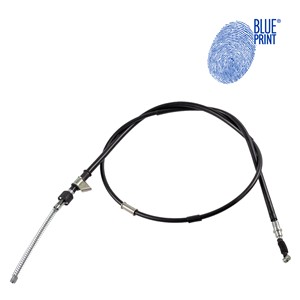 Kabel, parkeringsbremse, Høyre bak, MITSUBISHI L200, MR128204