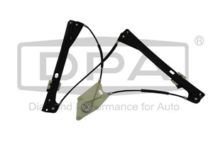 Vindusheis, Framaksel venstre, VW POLO V, 6R4837461D, 6R4837461J, 6R4837461L, 6R4837461M, 6R4837461N, 6RD837461