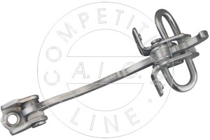 Dørfester, Foran høyre, Foran venstre, OPEL ASTRA G Cabriolet, ASTRA G Coupé, ASTRA G Halvkombi, ZAFIRA A Minibus, minivan, 01 60 245,