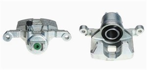 Bremsecaliper, Bakaksel, Høyre, Bak akselen, SUBARU FORESTER, IMPREZA Kombi, IMPREZA Sedan, 26692-FE020, 26692-FE021