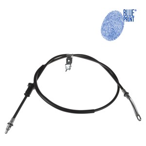 Kabel, parkeringsbremse, Bakre venstre, JEEP CHEROKEE, 52128511AC, 52128511AD, 52128511AE, 52128511AF, K52128511AC, K52128511AE