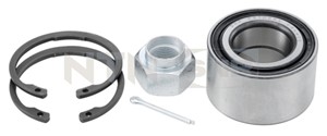 Hjullagersett, Foran, Framaksel, CHEVROLET,DAEWOO, 09267-34002, 94535246, 94535247, 94536117