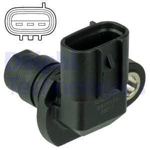 Impulsgiver, veivaksel, NISSAN ALMERA II, ALMERA Hatchback II, ALMERA TINO, PRIMERA, PRIMERA Hatchback, PRIMERA Kombi, X-TRAIL, 23731-AW
