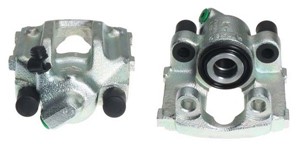 Bremsecaliper, Bakaksel, Høyre, Bak akselen, BMW 3 Compact [E36], 34 21 1 162 438