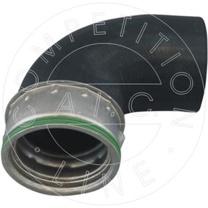 Ladeluftslange, Øvre, AUDI A4 B6, A4 B6 Avant, A4 B7, A4 B7 Avant, A4 B7 Cabriolet, SKODA SUPERB I, 3B0 145 838A
