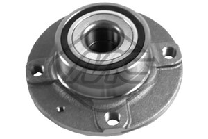 Hjulnav, bakaksel begge sider, CITROËN C4 I, C4 Coupé, PEUGEOT 307, 307 Break, 307 CC, 307 SW, 3748.74