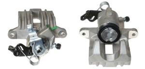 Bremsecaliper, Bakaksel, Venstre, Bak akselen, AUDI,SEAT,SKODA,VW, 1J0 615 423D, 1J0 615 423G, 6R0 615 423, 6R0 615 423A, 6Y0 615 423, 8