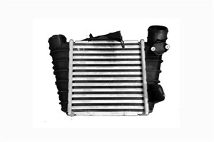 Ladeluftkjøler, SEAT,SKODA,VW, 6Q0145804A, 6Q0145804G, 6Q0145805A